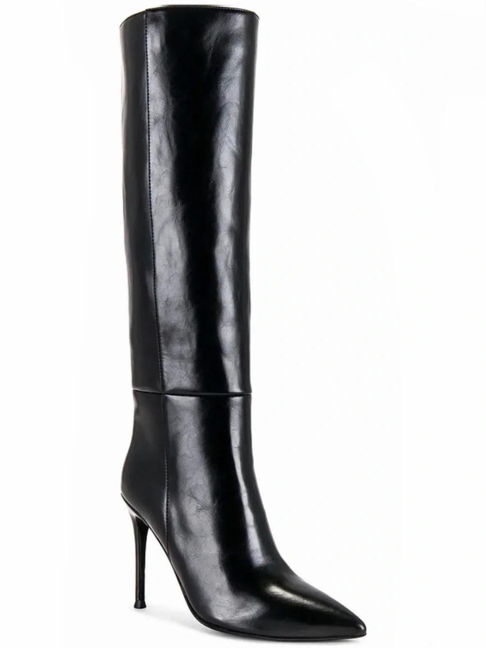 Jeffrey Campbell Arsen-H2 Boot in Black $250 Best Seller